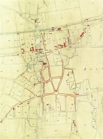 maps of baisingstoke