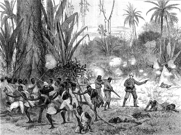 Anglo Ashanti war