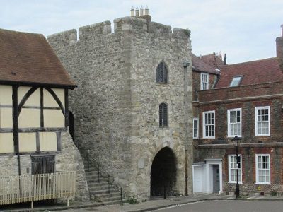 Southampton Exhibition about the Mayflower