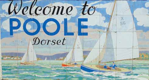 poole pottery