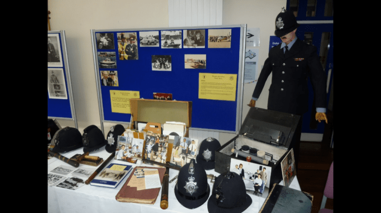 Grant to Hampshire Constabulary History Society