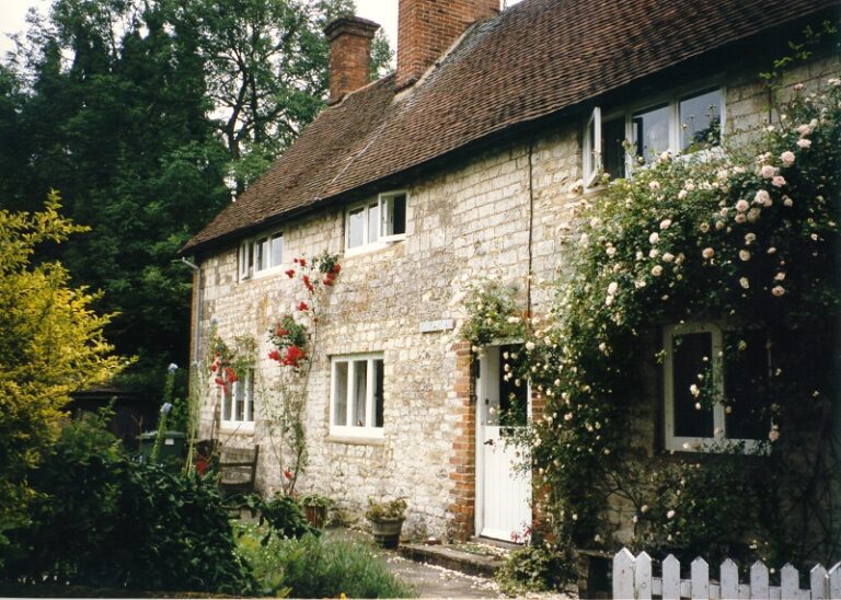 The Selborne Workhouse