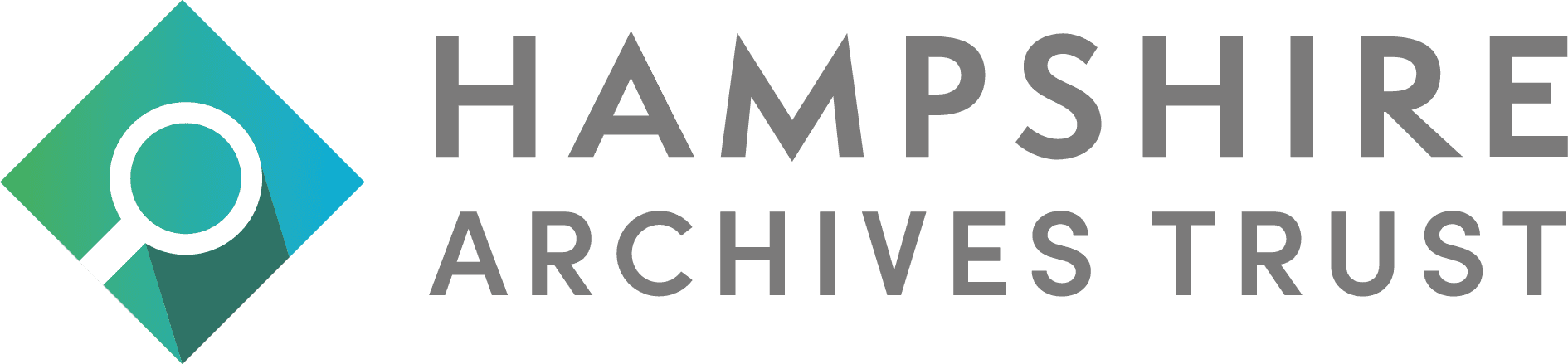 Hampshire Archives Trust logo