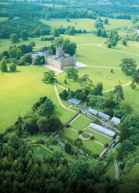 Highclere Castle