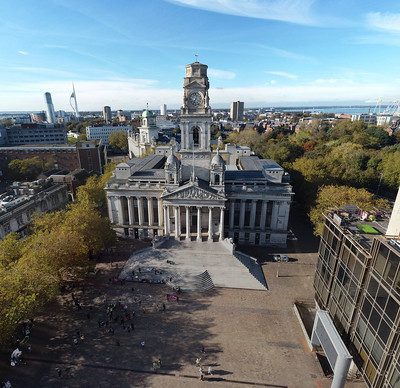 portsmouth guildhall image courtesy of Tim Sheerman-Chase