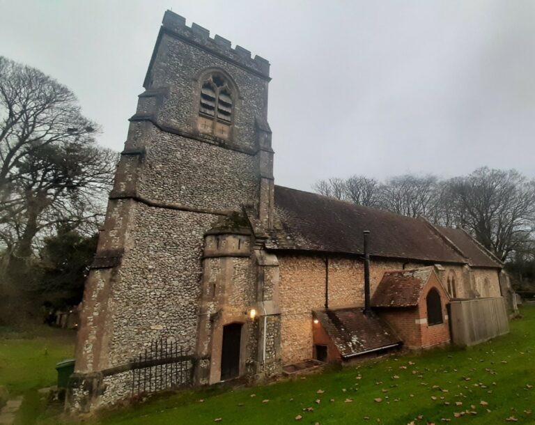 St Martin's Church South