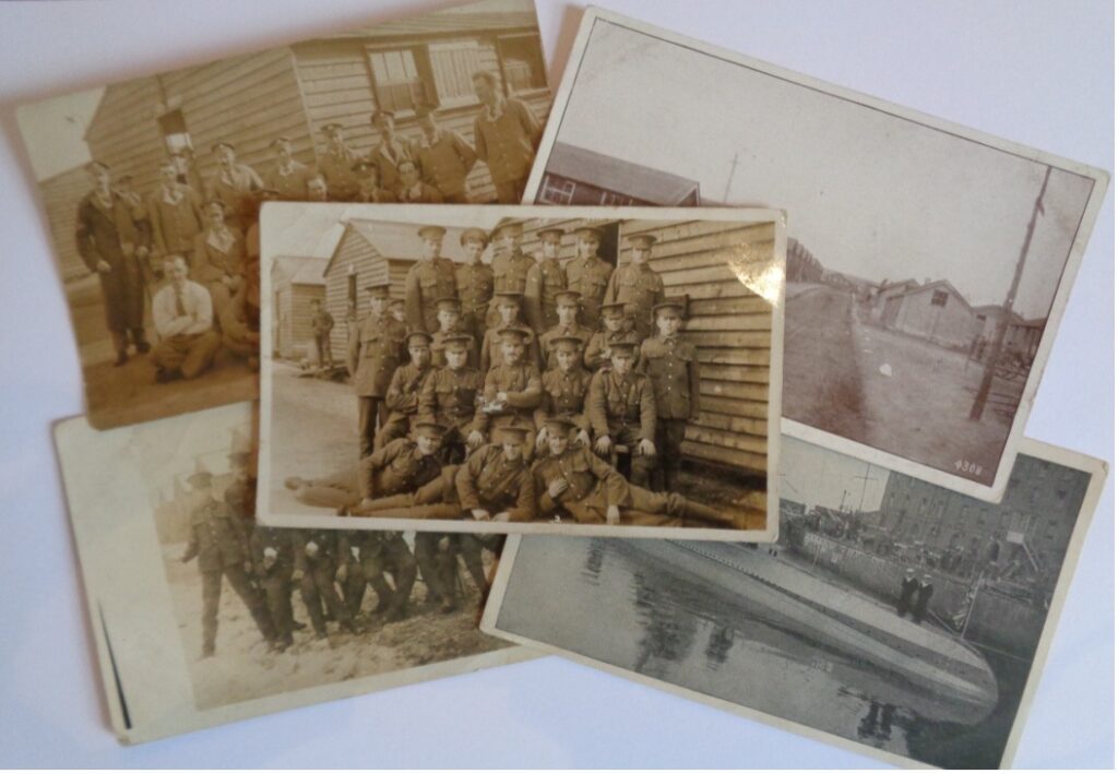 Introduction to the First World War Home Front - Hampshire Archive Trust
