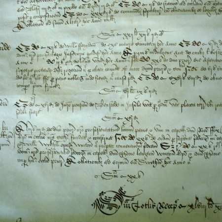 Advanced SSacrist’s account roll, Winchester Cathedral, 1536-7earch of HRO online catalogue for items about mason(s), masonry etc. in Winchester Cathedral archives.