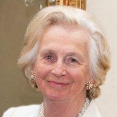 Lady Mary Fagan
Vice-President