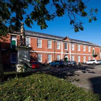 Military Museums, Winchester - Exteriors-8428.jpg web large