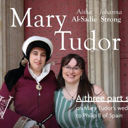 Mary Tudor podcast image