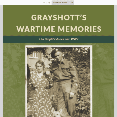 Screenshot 2025-07-09 at 12-48-51 Grayshott's Wartime Memories cover.pdf