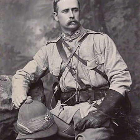 Augustus Paulet, 15th Marquess of Winchester, who died in the Boer War