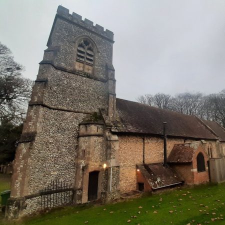 St Martin's Church South